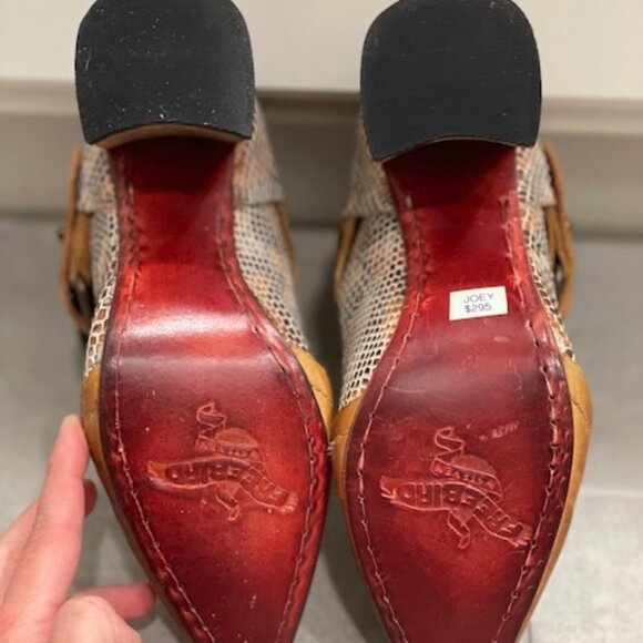 **SOLD** Freebird by Steven Tan Multi Snake Joey (original release) - Picture 5 of 5